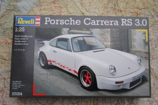 Revell 07004  Porsche Carrera RS 3.0